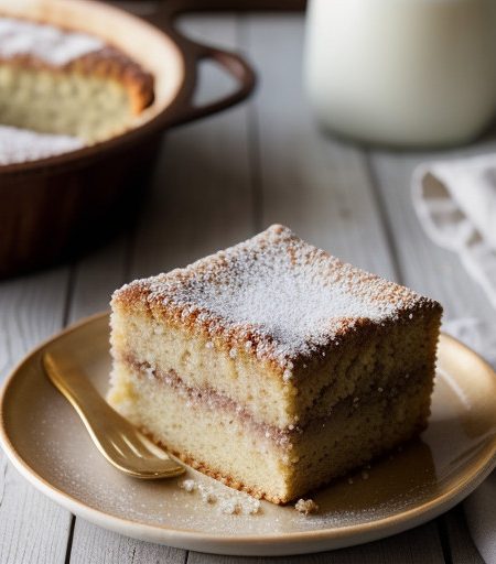 Norwegian Coffee Cake "Kringlas" recipe image
