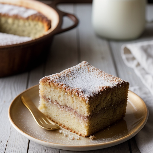 Norwegian Coffee Cake "Kringlas" recipe image
