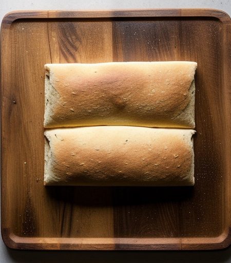 Norwegian Flatbread recipe image