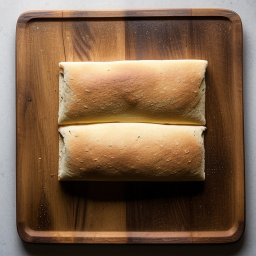 Norwegian Flatbread recipe image