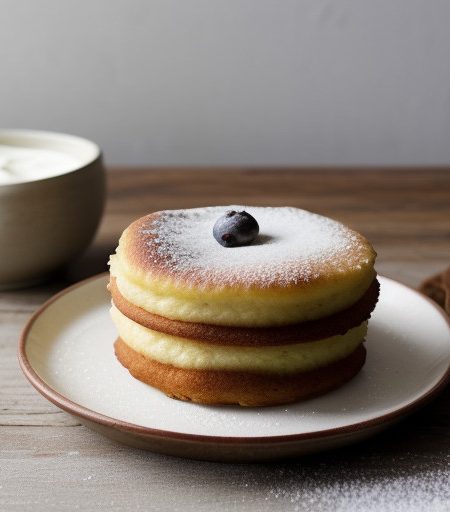 Norwegian Griddle Cakes (Lefser recipe image
