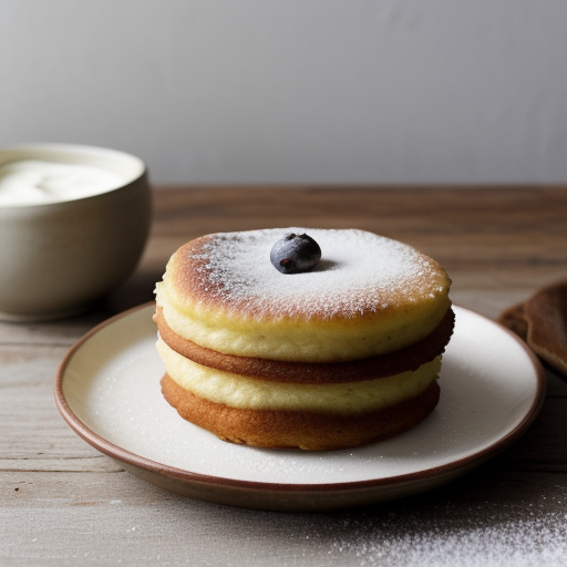 Norwegian Griddle Cakes (Lefser recipe image