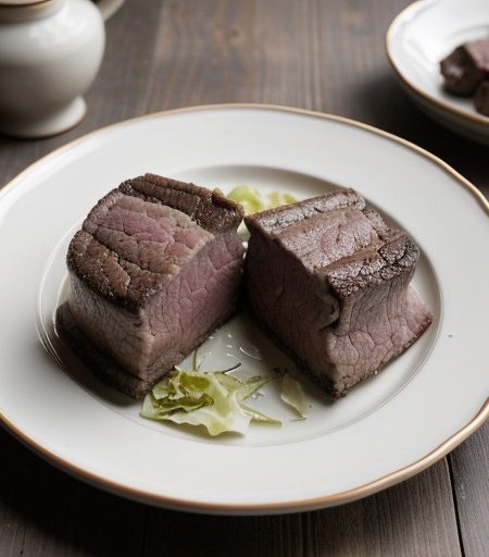 Norwegian Lamb & Cabbage S recipe image
