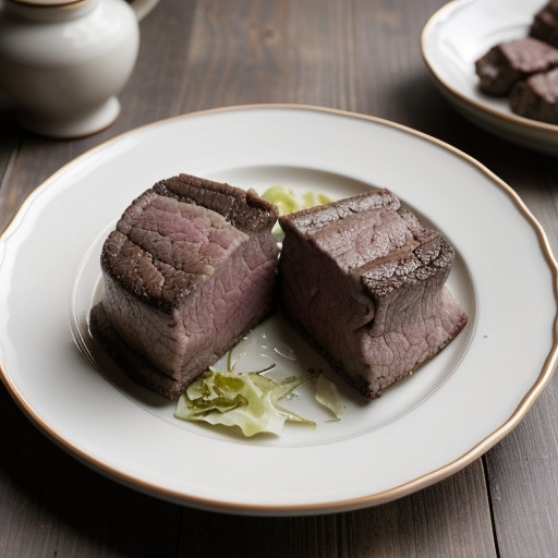 Norwegian Lamb & Cabbage S recipe image