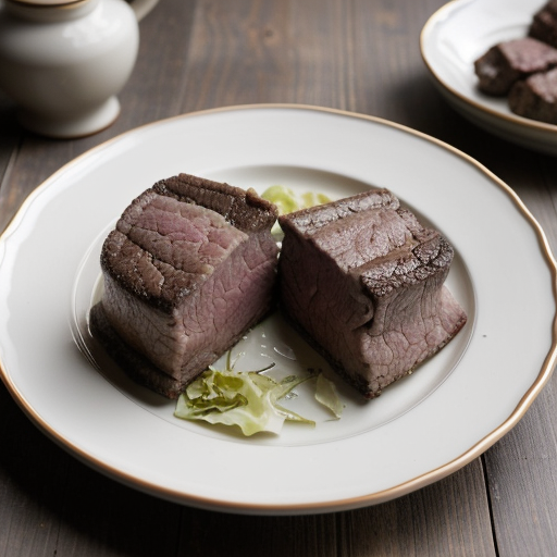 Norwegian Lamb & Cabbage S recipe image