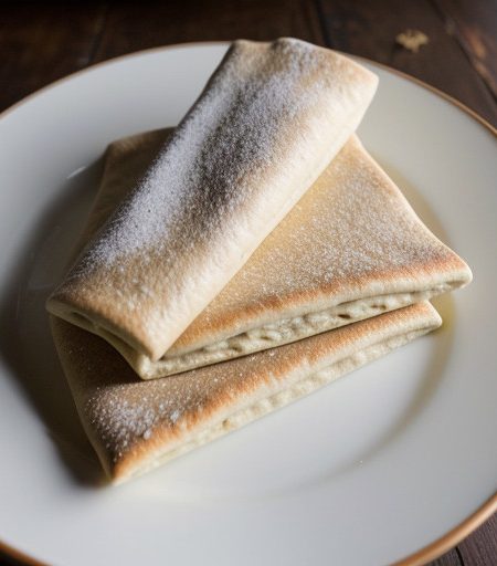 Norwegian Lefse recipe image
