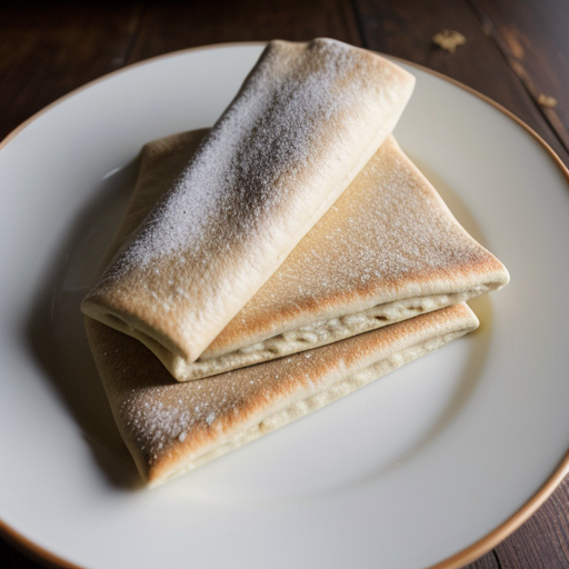 Norwegian Lefse recipe image