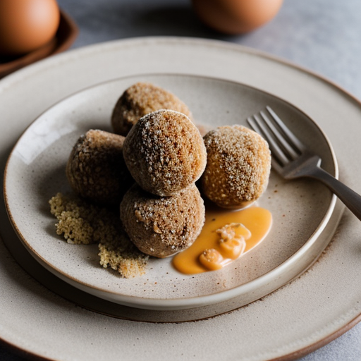 Norwegian Meal Balls (Karbonader recipe image