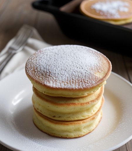 Norwegian Pancakes recipe image