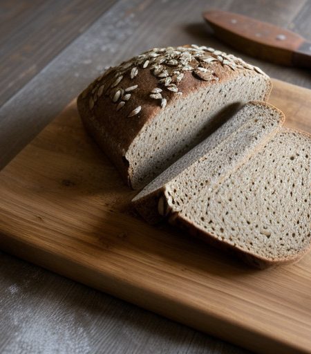 Norwegian Rye Bread recipe image