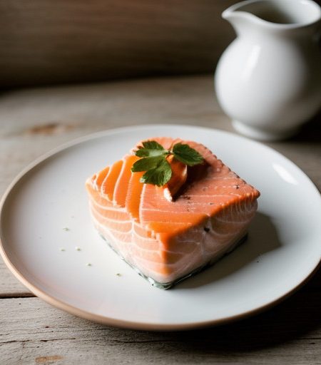 Norwegian Salmon Spread recipe image