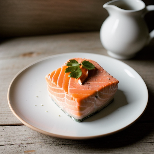 Norwegian Salmon Spread recipe image