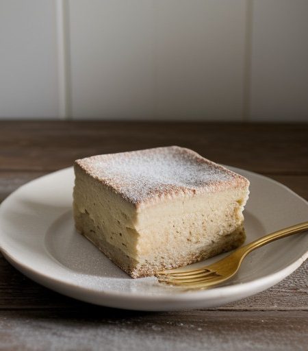 Norwegian Sanbakkels recipe image