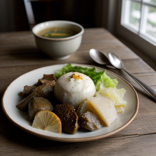 Norwich Inn Boiled Dinner recipe image