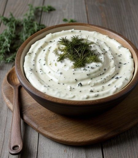 Not Miss Lily's Olives Dip recipe image