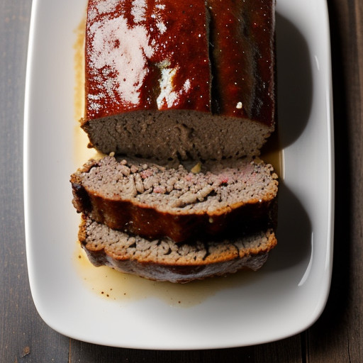 Not Mom's Meatloaf recipe image