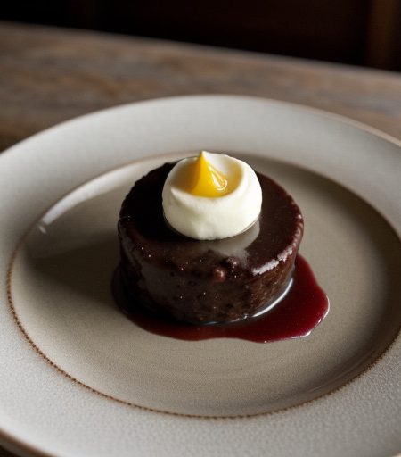 Nothing Pudding recipe image