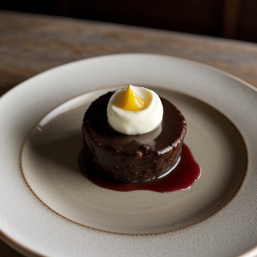 Nothing Pudding recipe image