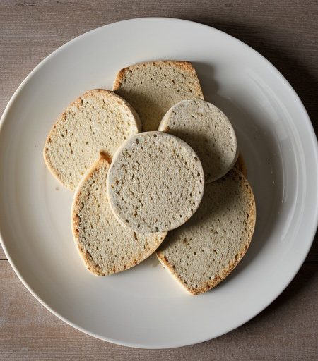 Nougat~ Nougat Powder (The Art of Fine Baking recipe image