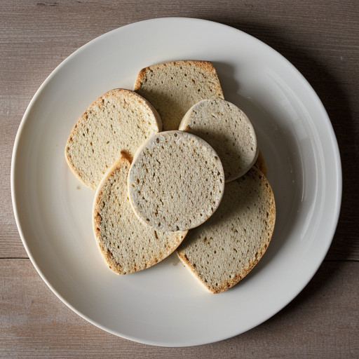 Nougat~ Nougat Powder (The Art of Fine Baking recipe image