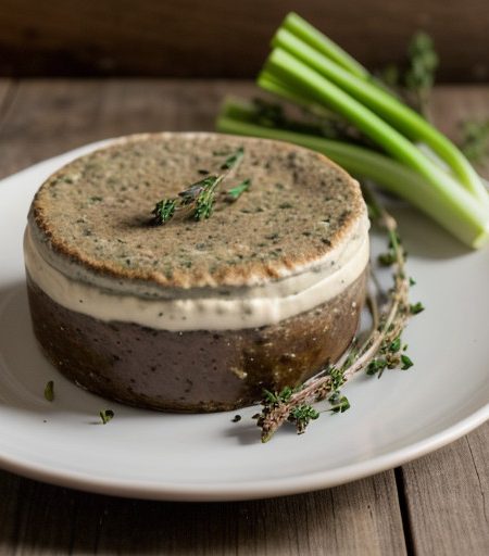 Nov-Dinner: Mushroom & Leet Pate recipe image