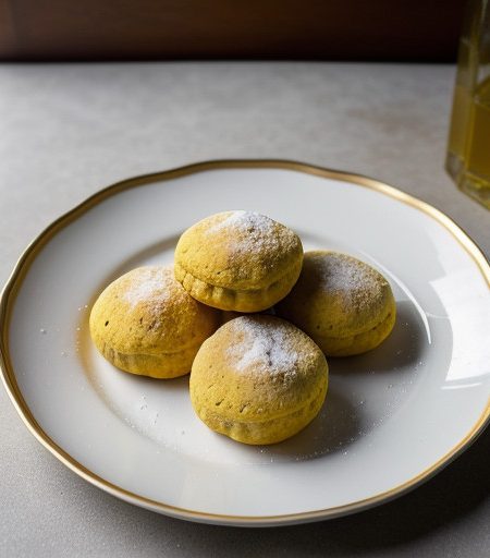 Nov-Dinner: Squash Crescents recipe image