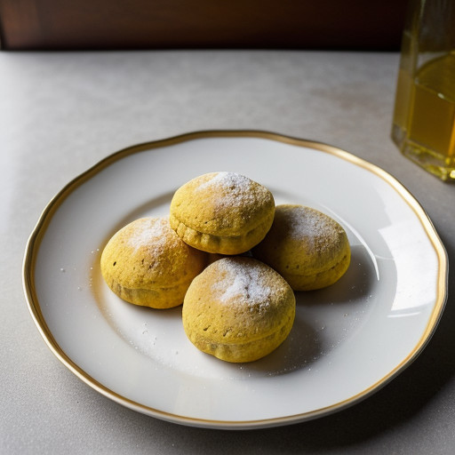 Nov-Dinner: Squash Crescents recipe image