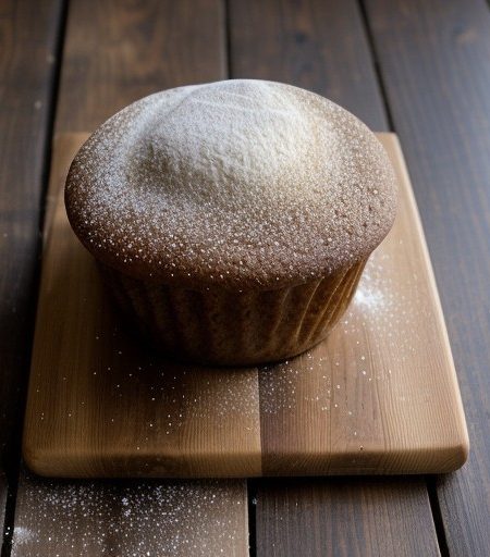 Nova Scotia Gingerbread recipe image