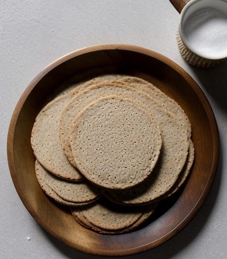 Nova Scotia Oatcakes recipe image