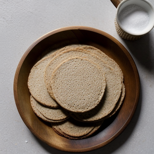 Nova Scotia Oatcakes recipe image