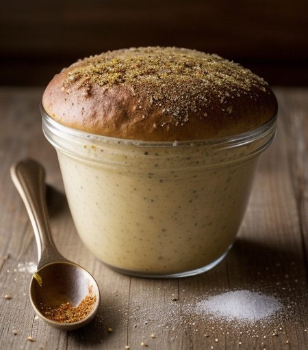 Nova Scotia Potato Dressing recipe image