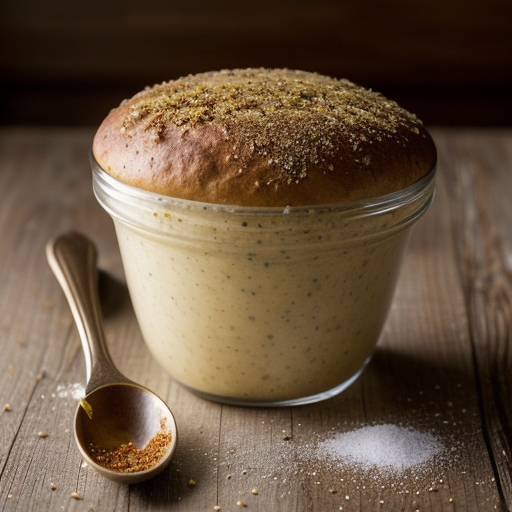 Nova Scotia Potato Dressing recipe image