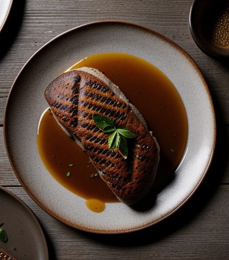 Nuernberger Rostbratwuerste recipe image