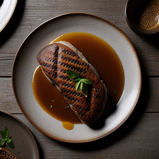 Nuernberger Rostbratwuerste recipe image