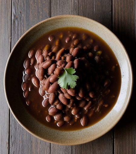 Nuevo Frijoles* recipe image