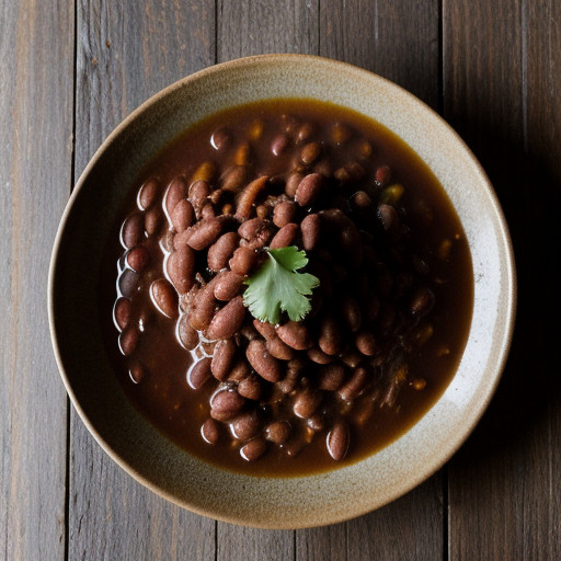 Nuevo Frijoles* recipe image