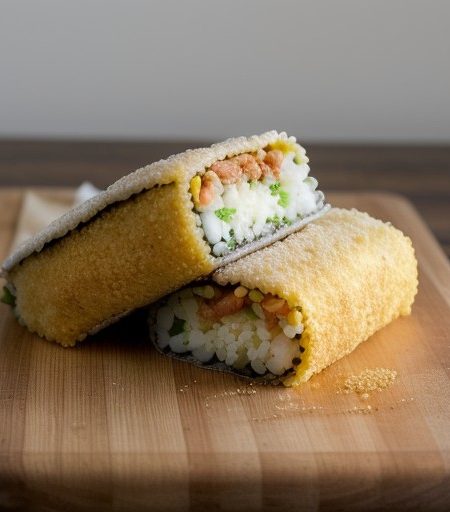Nuevo Latino Roll-Ups recipe image