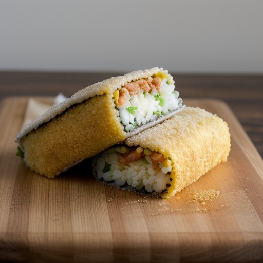 Nuevo Latino Roll-Ups recipe image