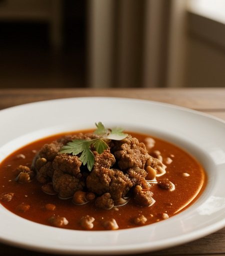 Numero Uno Chili recipe image