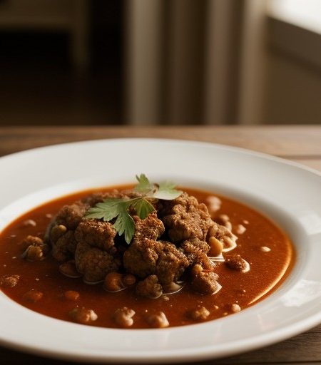Numero Uno Chili recipe image
