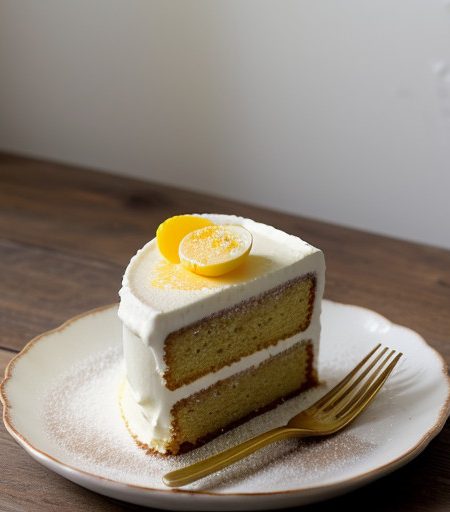 Nun's Cake recipe image