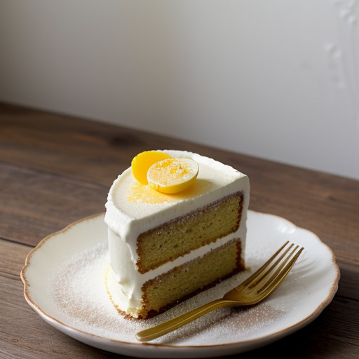 Nun's Cake recipe image