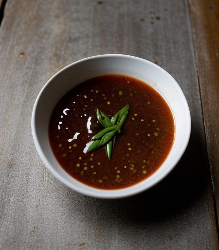 Nuoc Cham Dipping Sauce recipe image