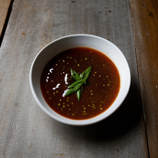 Nuoc Cham Dipping Sauce recipe image