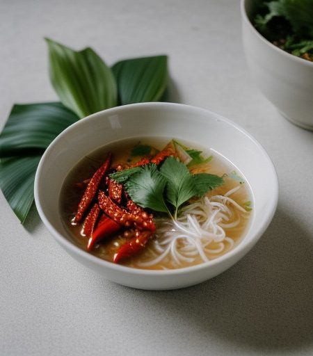 Nuoc Cham (Fish Sauce recipe image