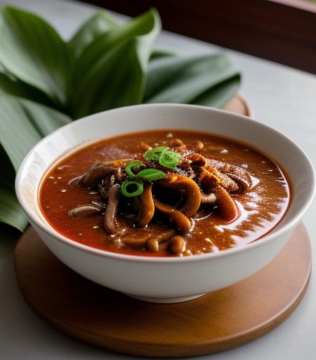 Nuoc Cham (Vietnamese Chili Sauce for Dippin recipe image