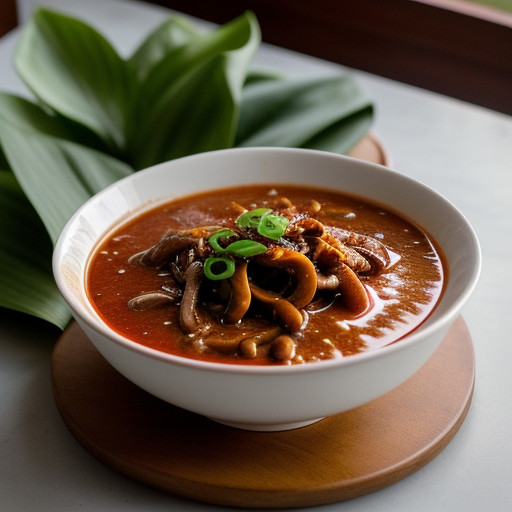 Nuoc Cham (Vietnamese Chili Sauce for Dippin recipe image