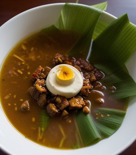 Nuoc Cham (Vietnamese Multi-Purpose Sauce recipe image