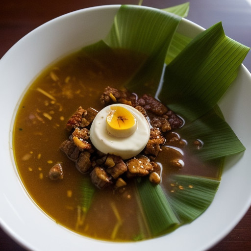 Nuoc Cham (Vietnamese Multi-Purpose Sauce recipe image