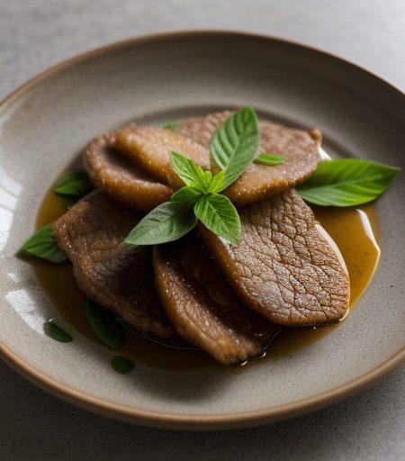 Nuoc Leo #3 recipe image